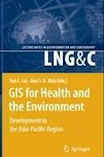 GIS for Health and the Environment