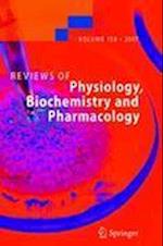 Reviews of Physiology, Biochemistry and Pharmacology 158