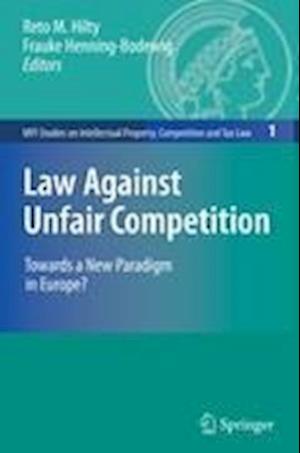 Law Against Unfair Competition