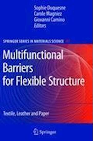 Multifunctional Barriers for Flexible Structure