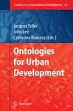 Ontologies for Urban Development