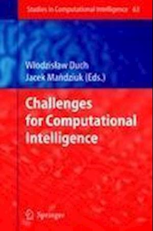 Challenges for Computational Intelligence