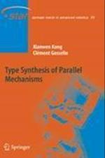 Type Synthesis of Parallel Mechanisms