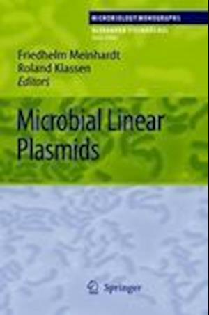 Microbial Linear Plasmids