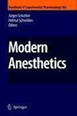 Modern Anesthetics