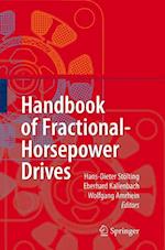 Handbook of Fractional-Horsepower Drives