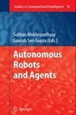 Autonomous Robots and Agents