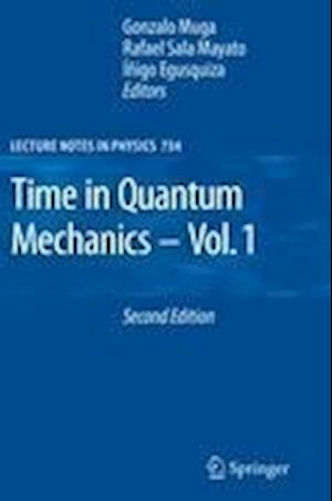 Time in Quantum Mechanics