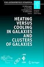 Heating versus Cooling in Galaxies and Clusters of Galaxies