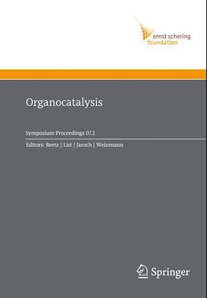 Organocatalysis