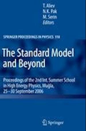 The Standard Model and Beyond