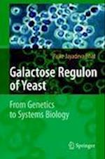 Galactose Regulon of Yeast