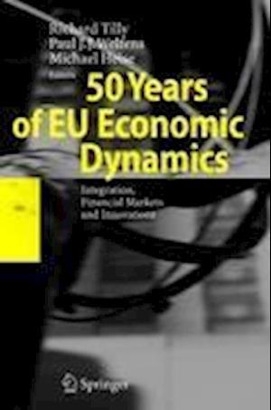 50 Years of EU Economic Dynamics