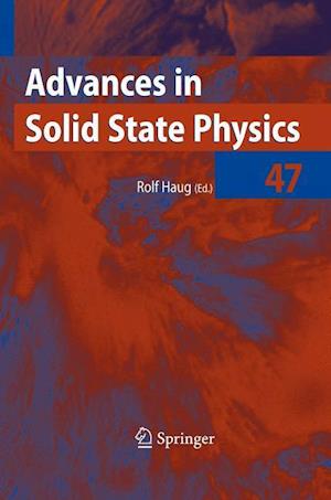 Advances in Solid State Physics 47