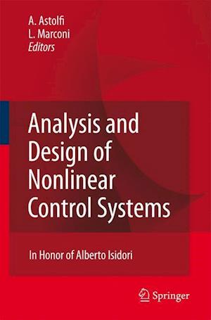 Analysis and Design of Nonlinear Control Systems