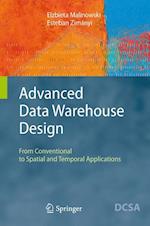 Advanced Data Warehouse Design