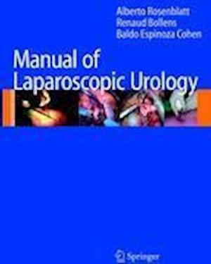 Manual of Laparoscopic Urology