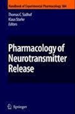 Pharmacology of Neurotransmitter Release