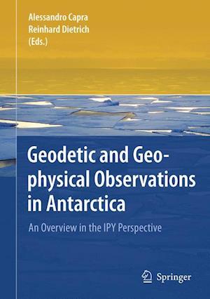 Geodetic and Geophysical Observations in Antarctica