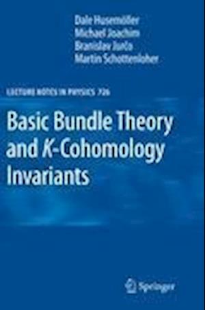 Basic Bundle Theory and K-Cohomology Invariants