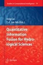 Quantitative Information Fusion for Hydrological Sciences