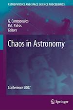 Chaos in Astronomy