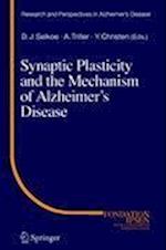 Synaptic Plasticity and the Mechanism of Alzheimer's Disease