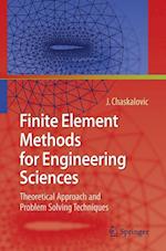Finite Element Methods for Engineering Sciences
