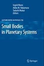 Small Bodies in Planetary Systems