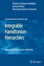 Integrable Hamiltonian Hierarchies