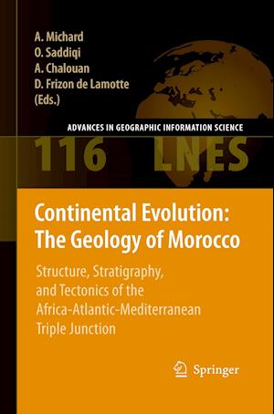 Continental Evolution: The Geology of Morocco