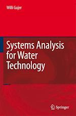 Systems Analysis for Water Technology