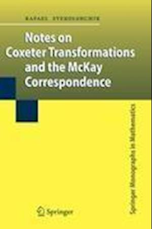 Notes on Coxeter Transformations and the McKay Correspondence