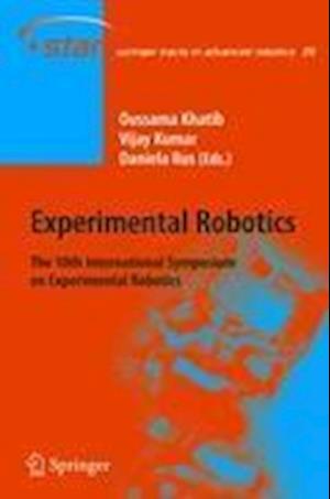 Experimental Robotics