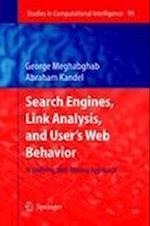 Search Engines, Link Analysis, and User's Web Behavior