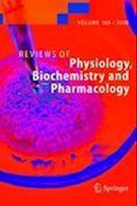 Reviews of Physiology, Biochemistry and Pharmacology 160