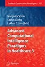 Advanced Computational Intelligence Paradigms in Healthcare - 3