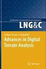 Advances in Digital Terrain Analysis