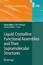 Liquid Crystalline Functional Assemblies and Their Supramolecular Structures