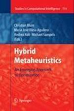 Hybrid Metaheuristics