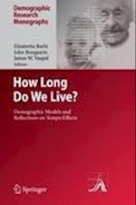 How Long Do We Live?