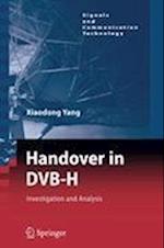 Handover in DVB-H