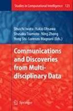 Communications and Discoveries from Multidisciplinary Data