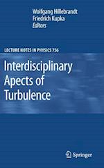 Interdisciplinary Aspects of Turbulence