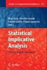 Statistical Implicative Analysis