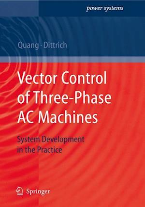Vector Control of Three-Phase AC Machines
