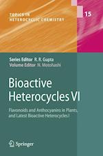 Bioactive Heterocycles VI
