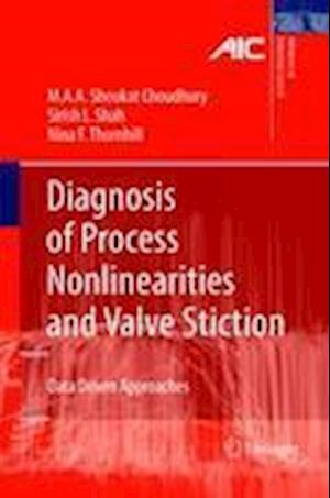 Diagnosis of Process Nonlinearities and Valve Stiction