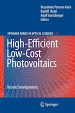 High-Efficient Low-Cost Photovoltaics