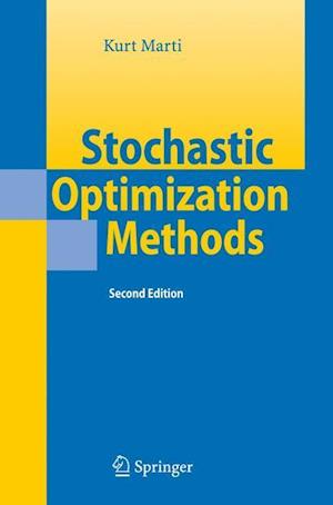 Stochastic Optimization Methods